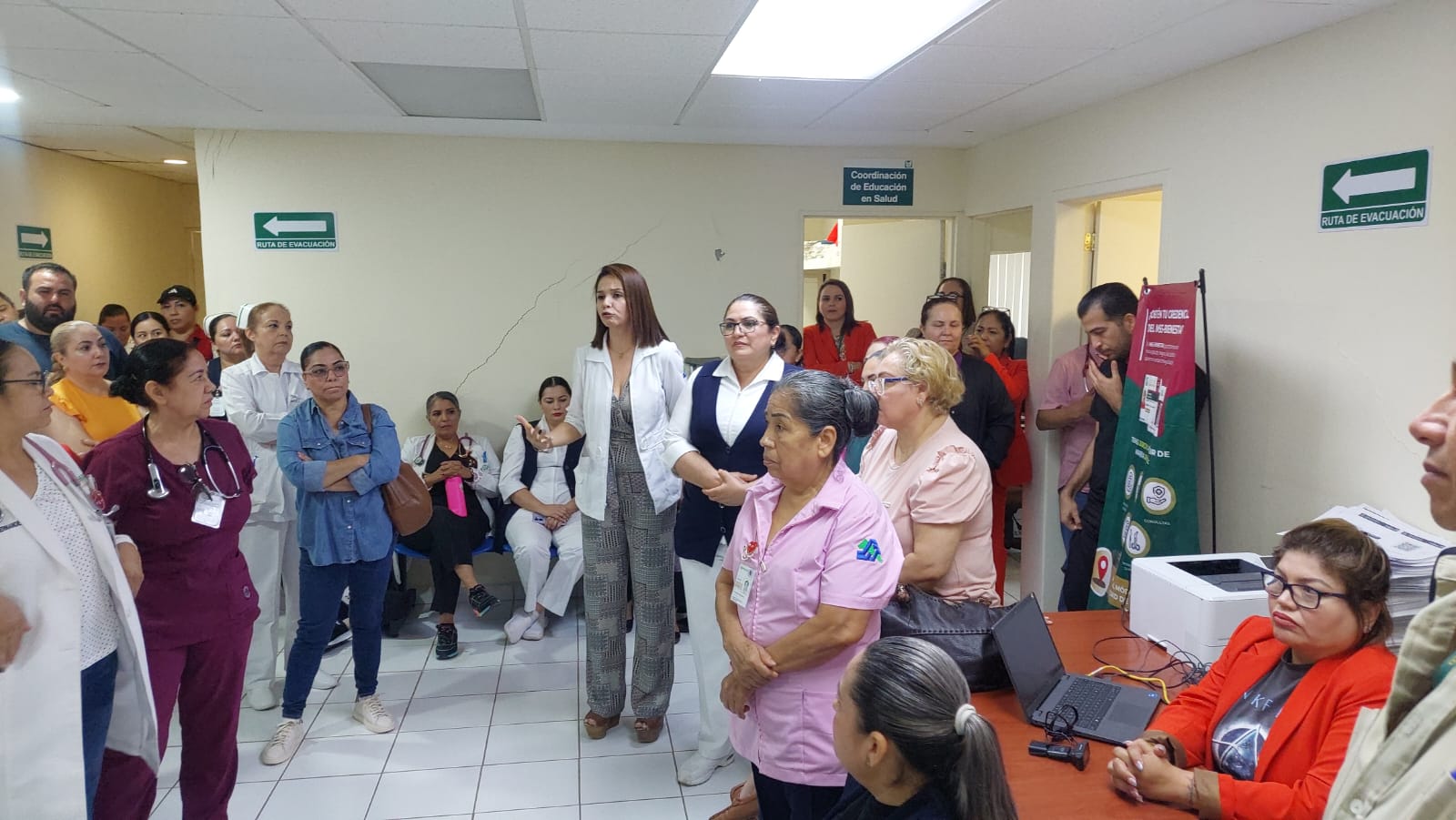personal hospital general guamuchil