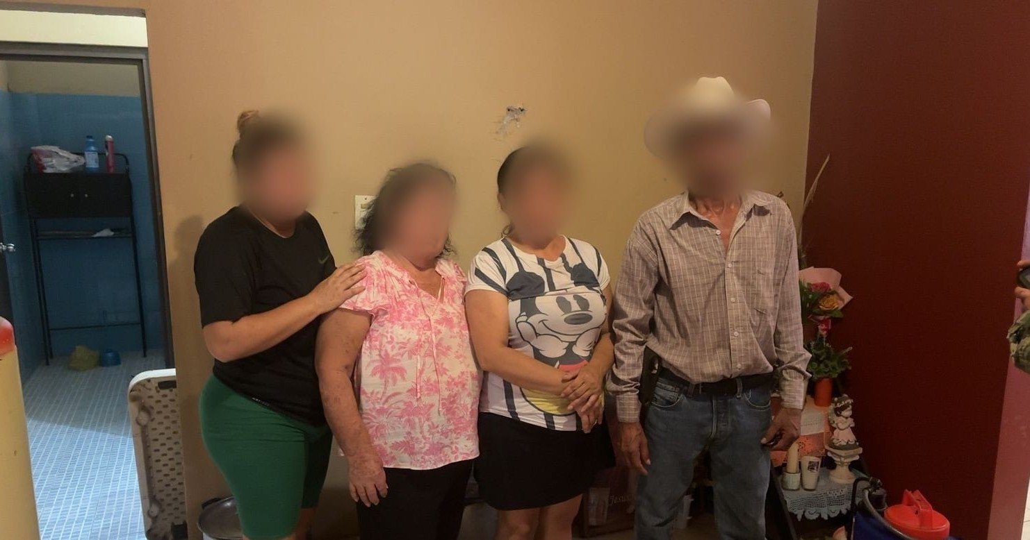 personas privadas de la libertad rescatadas por la Marina en Mazatlán
