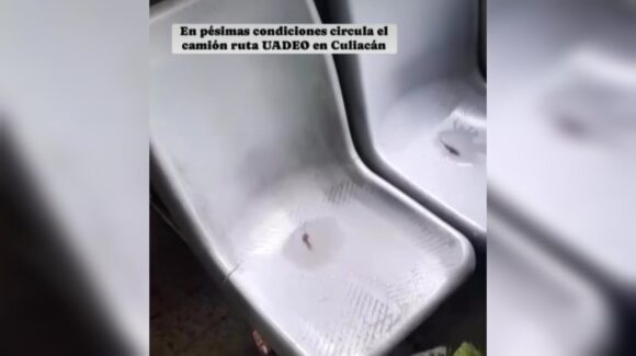 Era ‘comodín’, ya fue retirado de circulación camión de la UAdeO que tenía hasta goteras: Vialidad