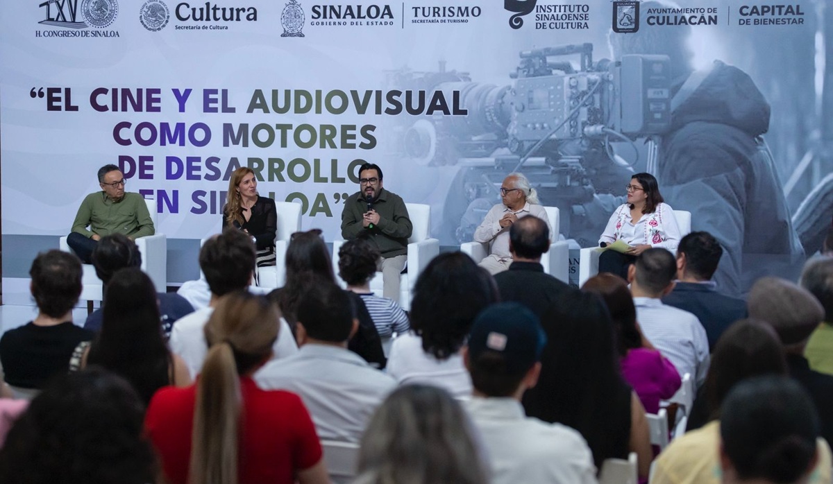 Plantean realizar Festival de Cine Culiacán