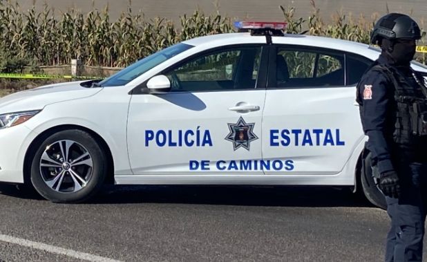 policia estatal carretera
