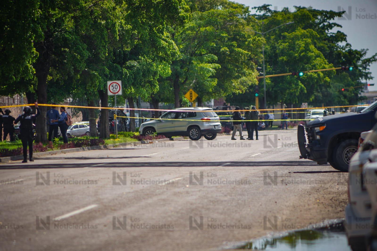 Era el comandante “Nitro”, el policía ejecutado a balazos en Culiacán