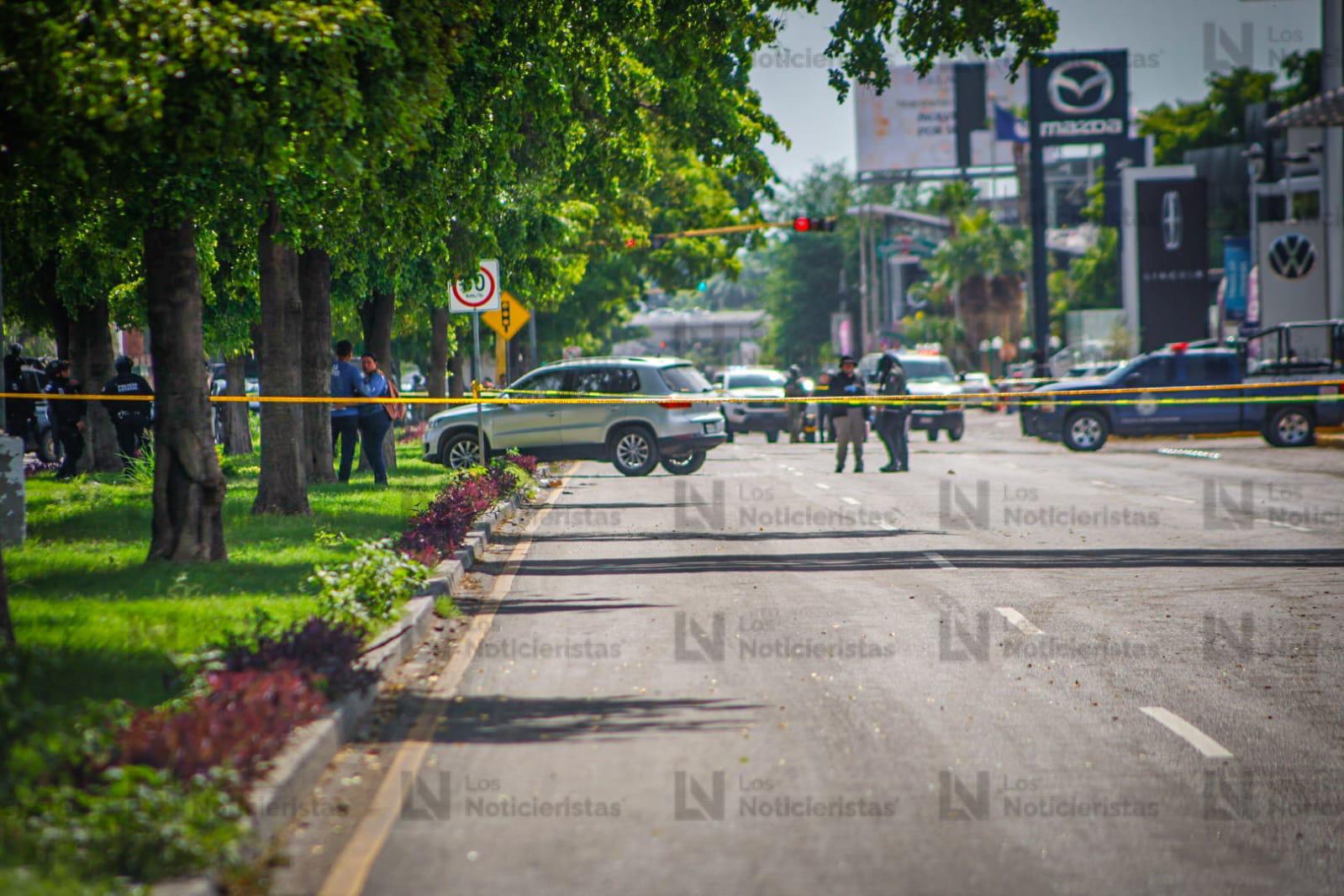 Era el comandante “Nitro”, el policía ejecutado a balazos en Culiacán