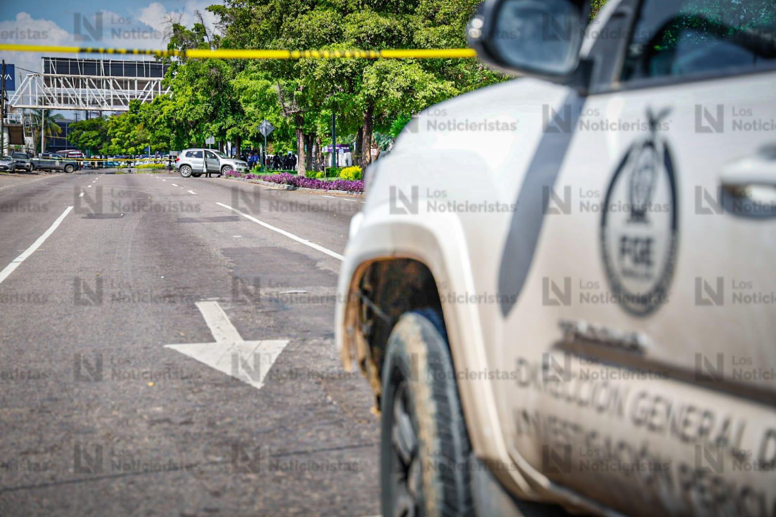 Era el comandante “Nitro”, el policía ejecutado a balazos en Culiacán