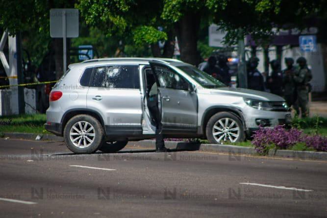 Era el comandante “Nitro”, el policía ejecutado a balazos en Culiacán