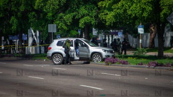Esposa del comandante “Nitro” se encuentra estable con heridas por arma de fuego en extremidades: Salud
