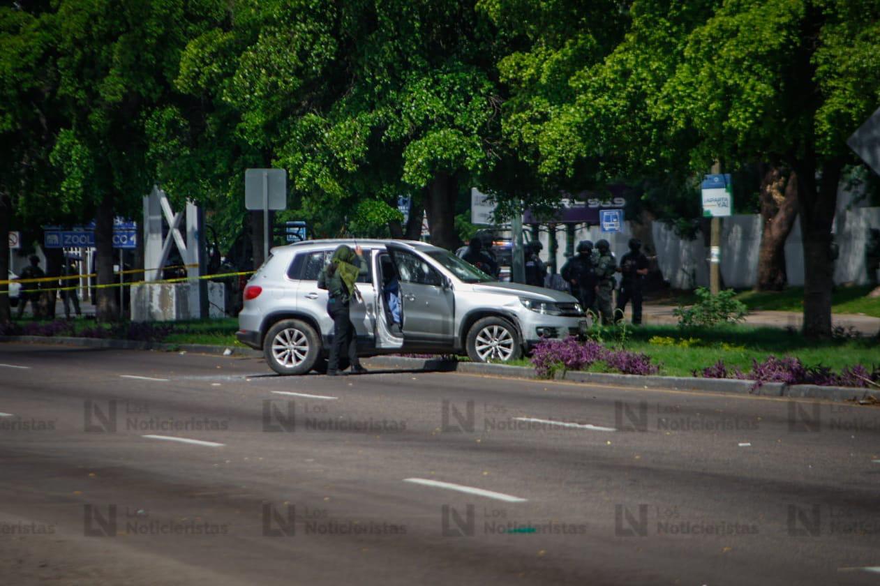 Era el comandante “Nitro”, el policía ejecutado a balazos en Culiacán