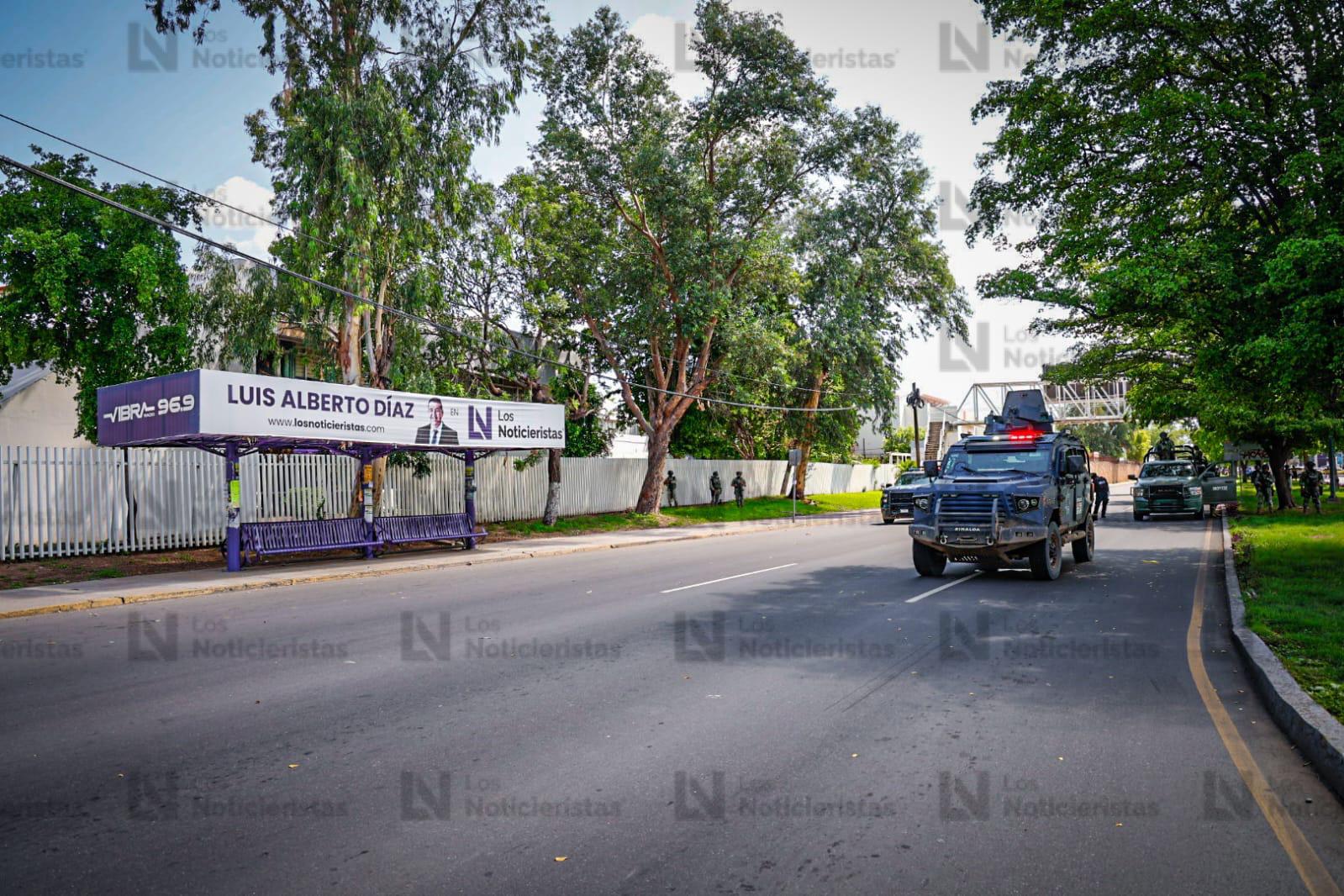 Era el comandante “Nitro”, el policía ejecutado a balazos en Culiacán