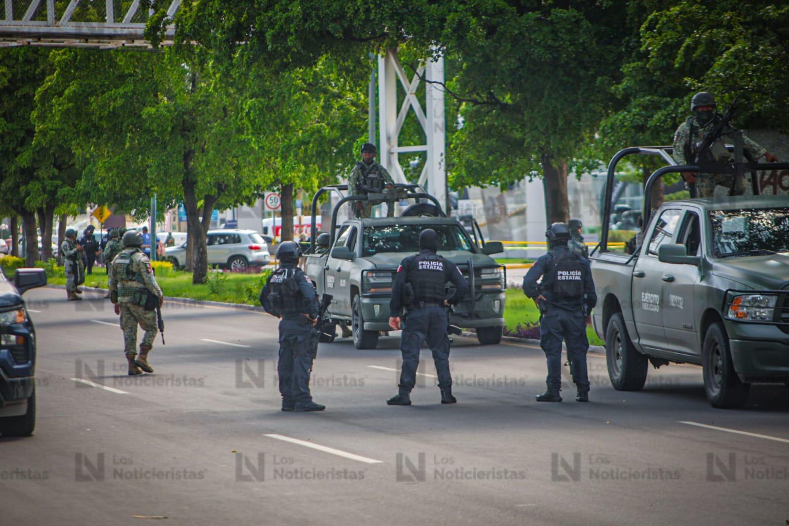 Era el comandante “Nitro”, el policía ejecutado a balazos en Culiacán