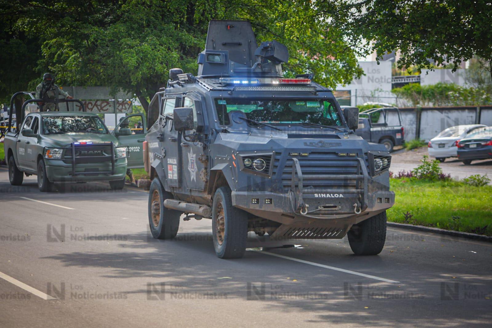 Era el comandante “Nitro”, el policía ejecutado a balazos en Culiacán