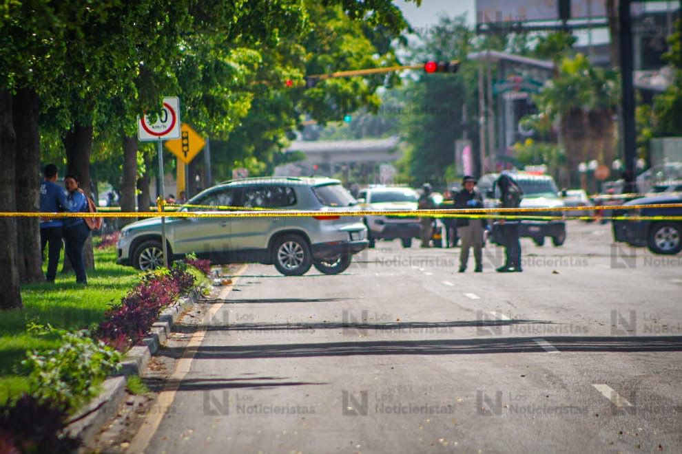 Era el comandante “Nitro”, el policía ejecutado a balazos en Culiacán
