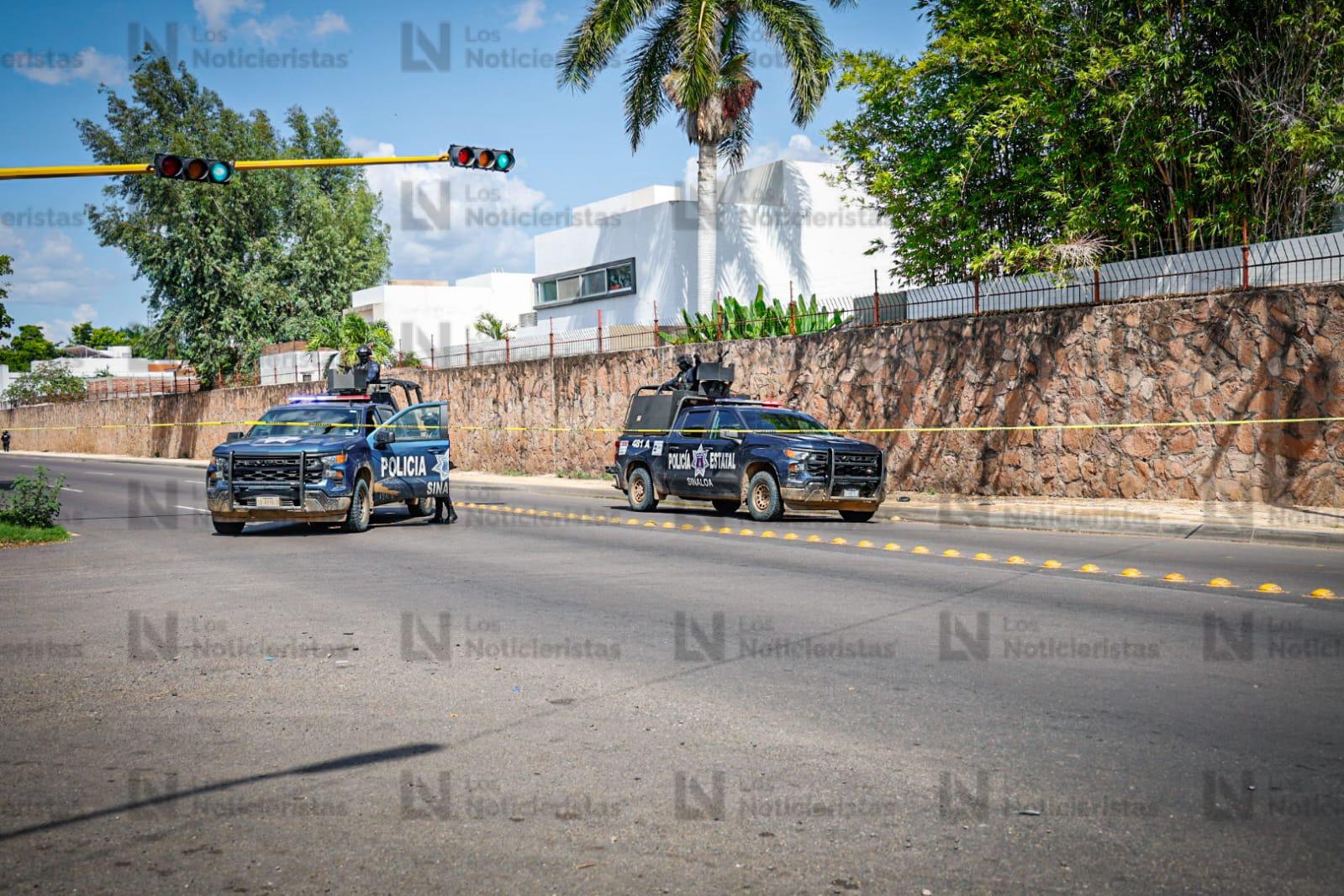 Era el comandante “Nitro”, el policía ejecutado a balazos en Culiacán