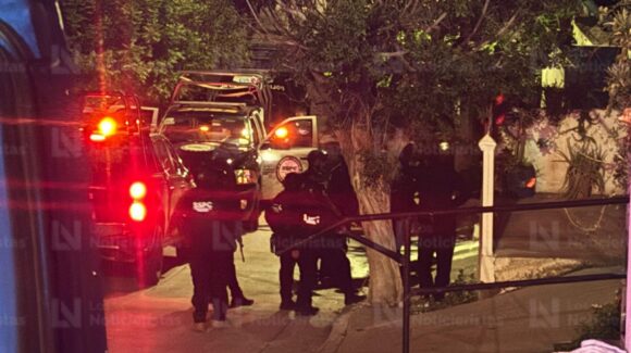 Fueron disparos al aire, no ataque directo a policía en Costa del Sol, Culiacán: SSPE