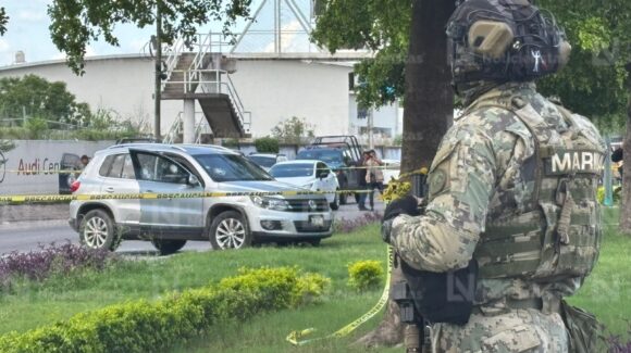 Era el comandante “Nitro”, el policía ejecutado a balazos en Culiacán