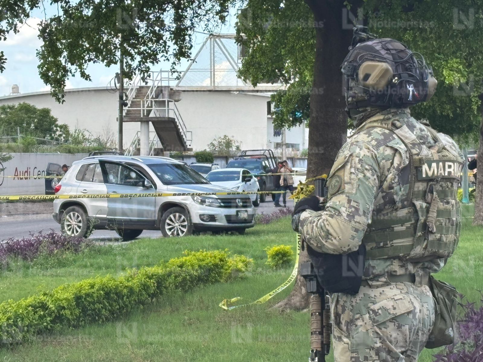 Era el comandante “Nitro”, el policía ejecutado a balazos en Culiacán