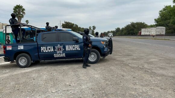 Guasave, Sinaloa se mantiene entre los municipios más seguros del país, asegura secretario de Seguridad