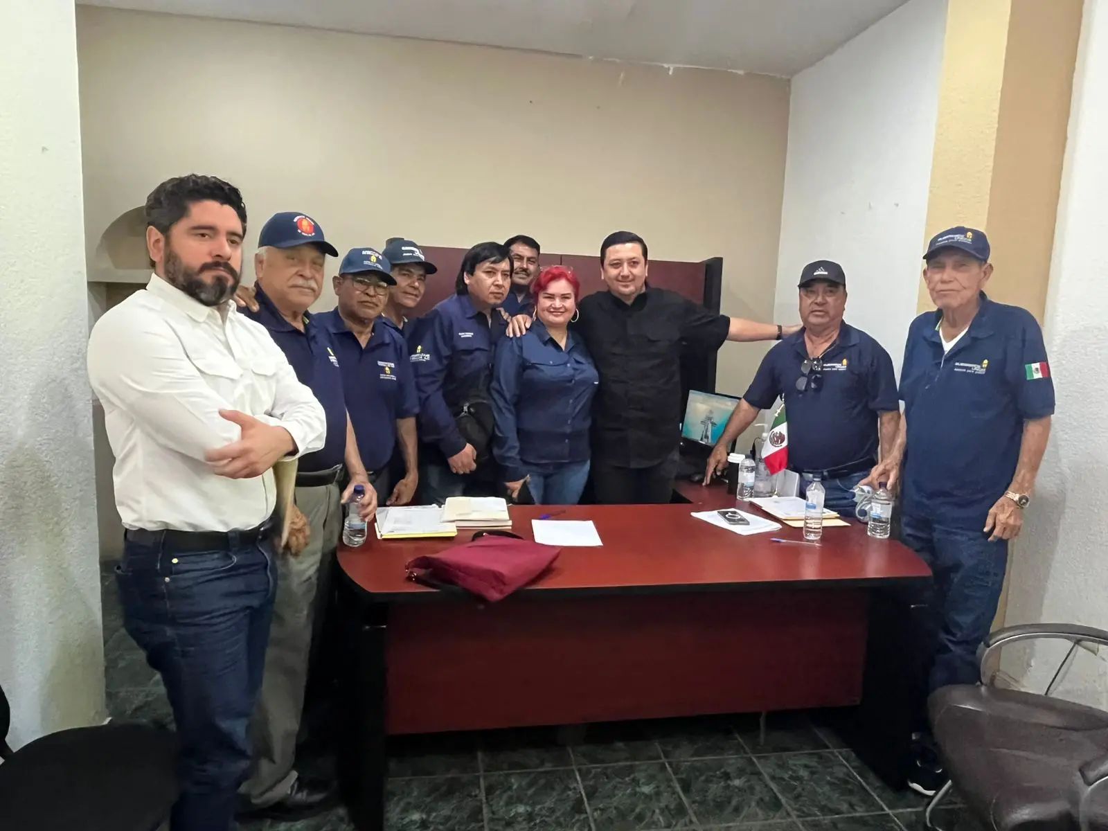 policias jubilados llegan a acuerdo