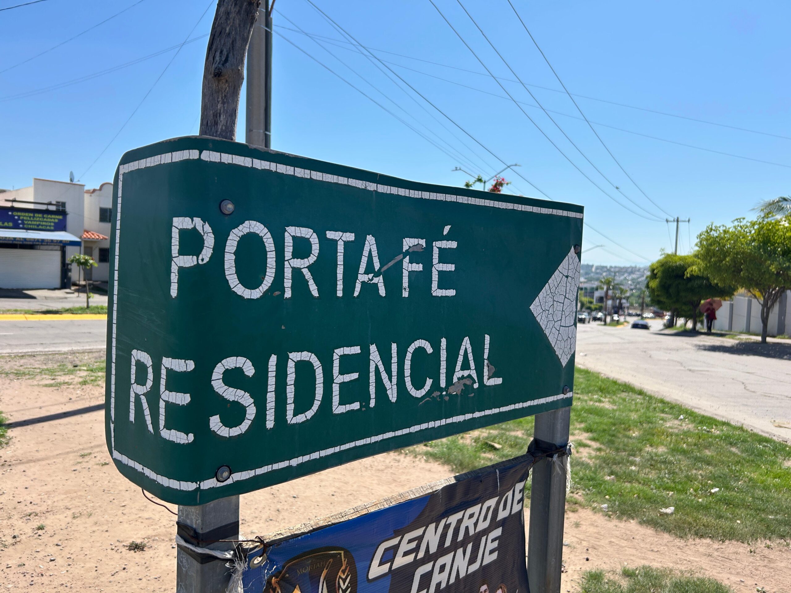 porta fe residencial en culiacan