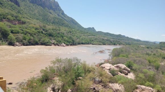 Pese a lluvias en el norte, solo estas dos presas aumentaron sus aportaciones en Sinaloa