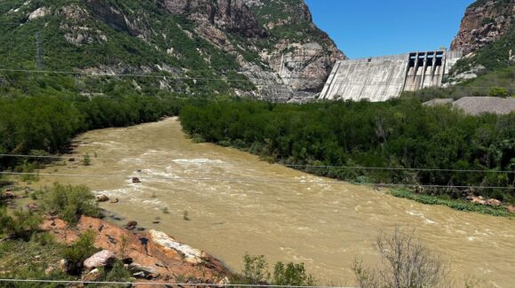 Presas de Sinaloa ¿Cómo amanecieron este 11 de septiembre 2025?