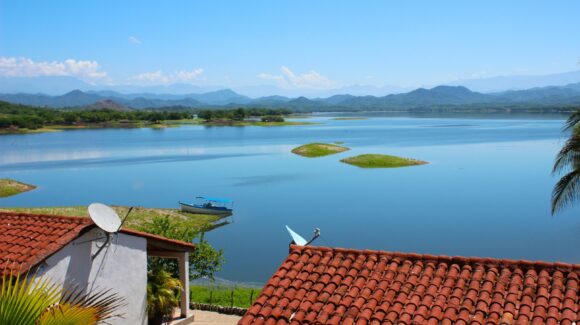 Presa Picachos al 77% de captación de agua; estima Protección Civil que llegue al 100% pronto