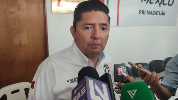 Morena tiene perdida la gubernatura para 2027, están desesperados: PRI Sinaloa ante aprontados