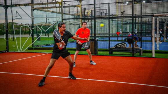 Con éxito se vive el 1er Torneo de Padel VIP x Nox en Culiacán