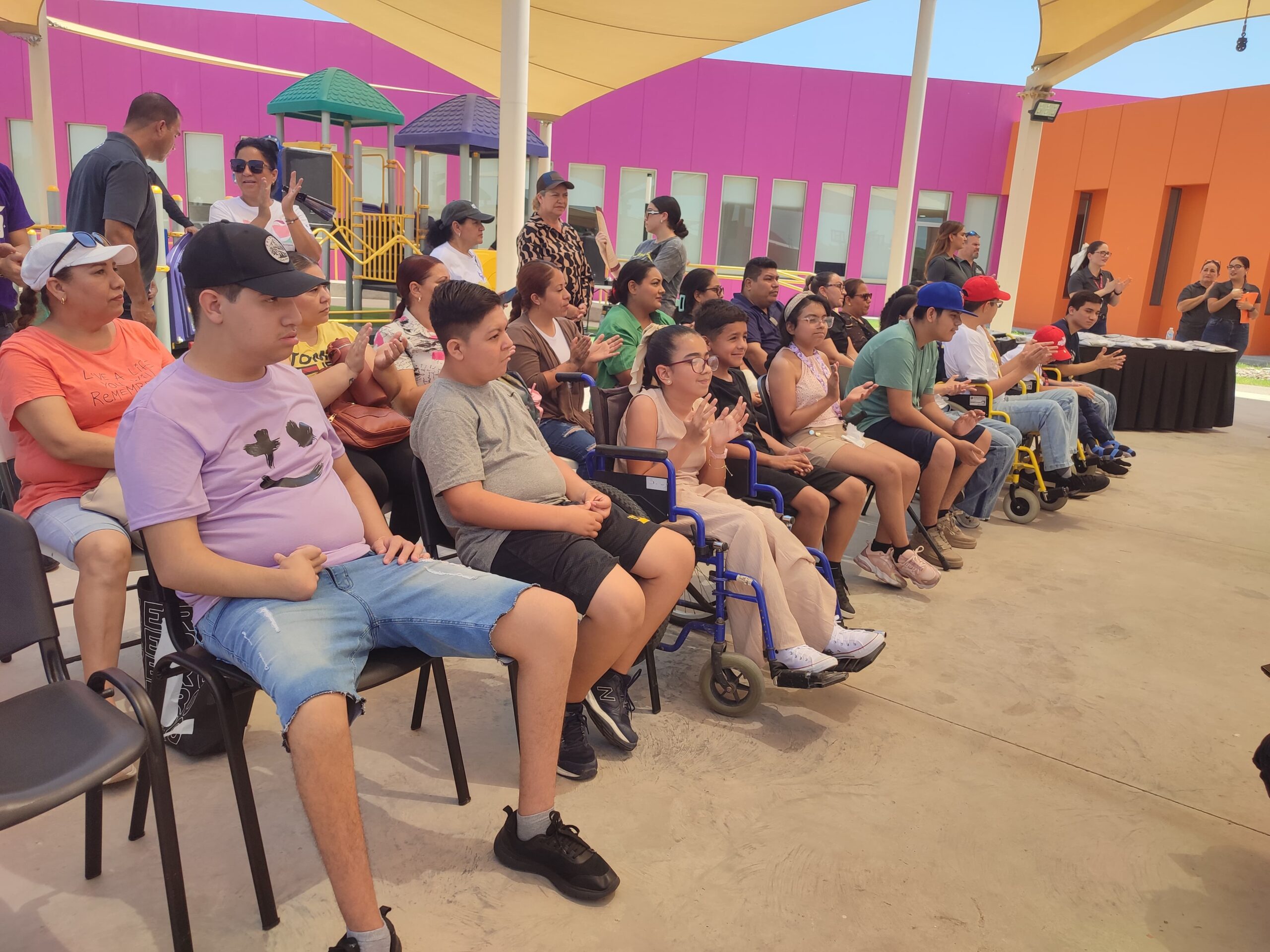 Primera generación de paratletas del CRIT Teletón en Mazatlán