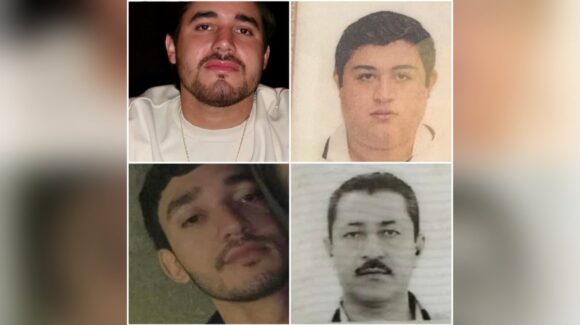 Activan alerta de búsqueda para localizar a los 4 familiares del “El Tito” desaparecidos en Los Mochis