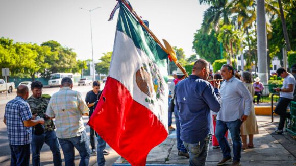 Productores de Sinaloa se sumarán al paro nacional este 14 de octubre; buscan el rescate de la agricultura