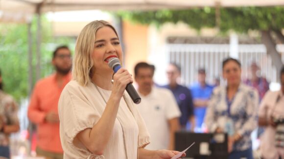 Llevan a Escamillas el programa ‘Contigo Mazatlán’; hubo 124 solicitudes de la comunidad