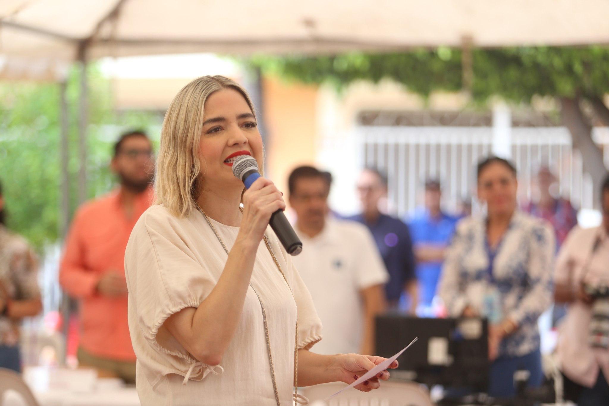 Programa Contigo Mazatán llega a Escamillas