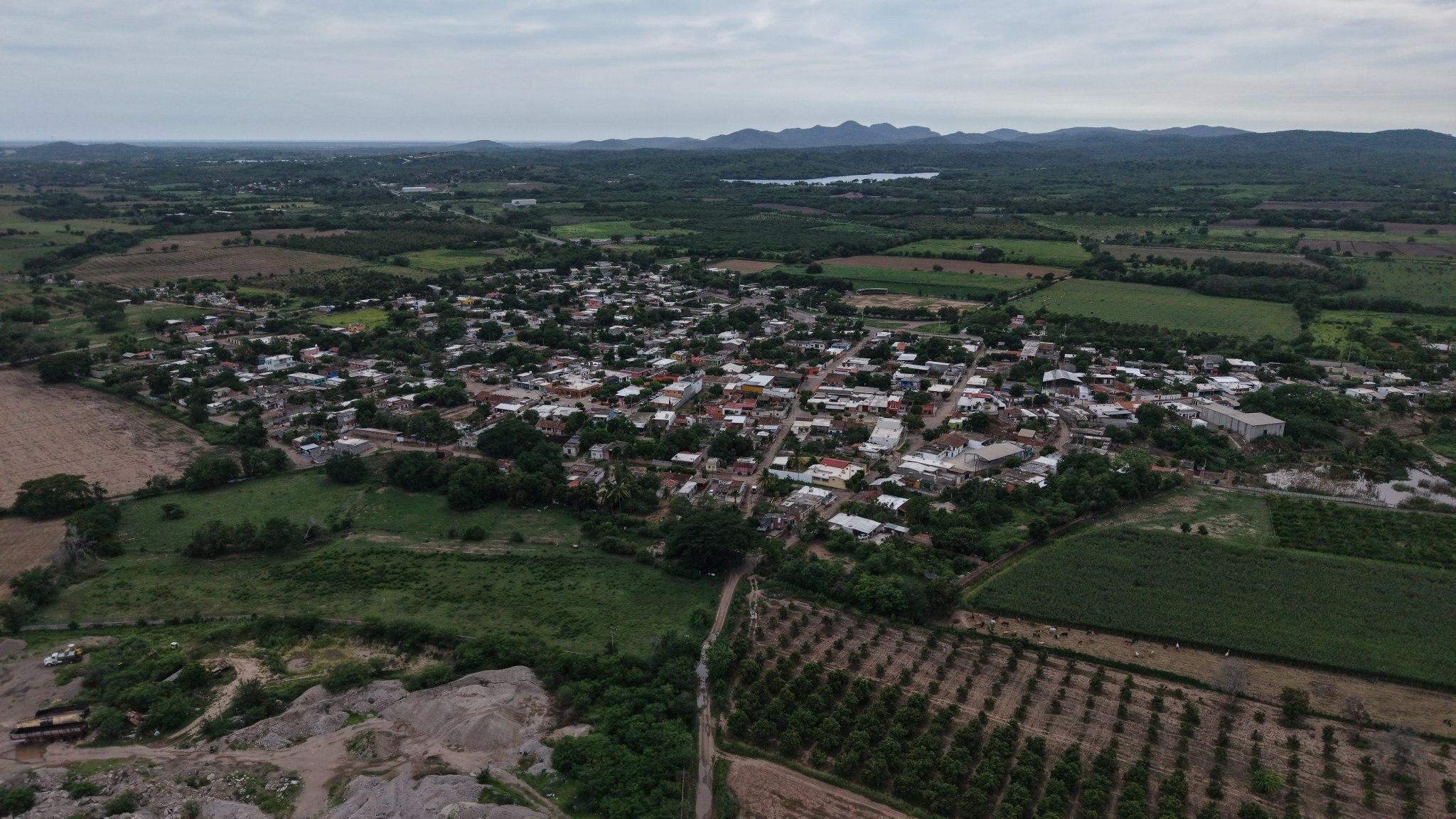 Programa Contigo Mazatán llega a Escamillas