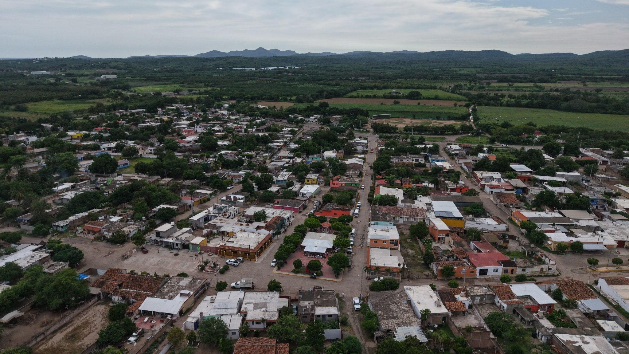 Programa Contigo Mazatán llega a Escamillas