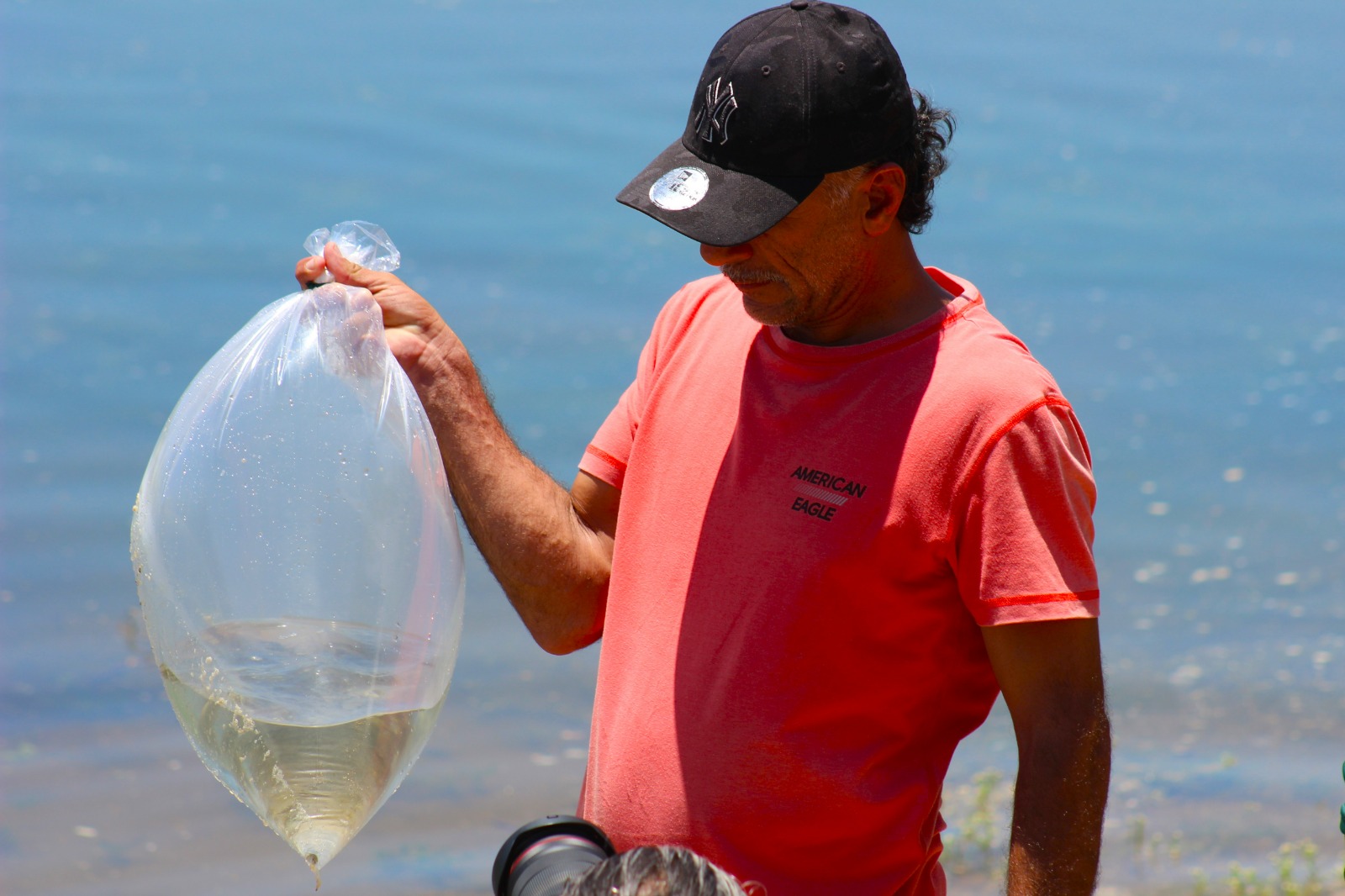 Arranca programa de Repoblamiento de Embalses y Presas en Mazatlán