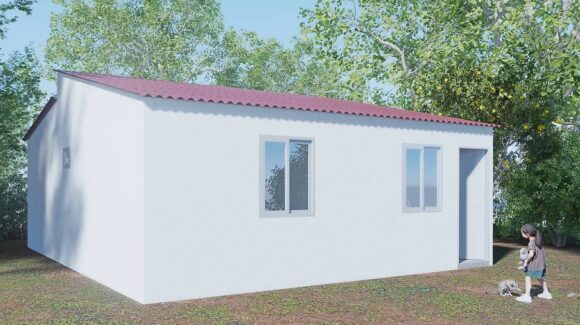 Sheinbaum confirma predios para construir 186 mil viviendas en 2025; ya inició la obra