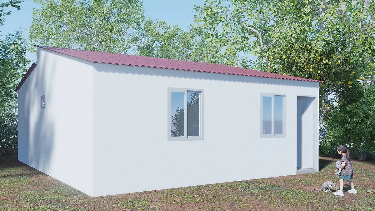Vivienda para el Bienestar