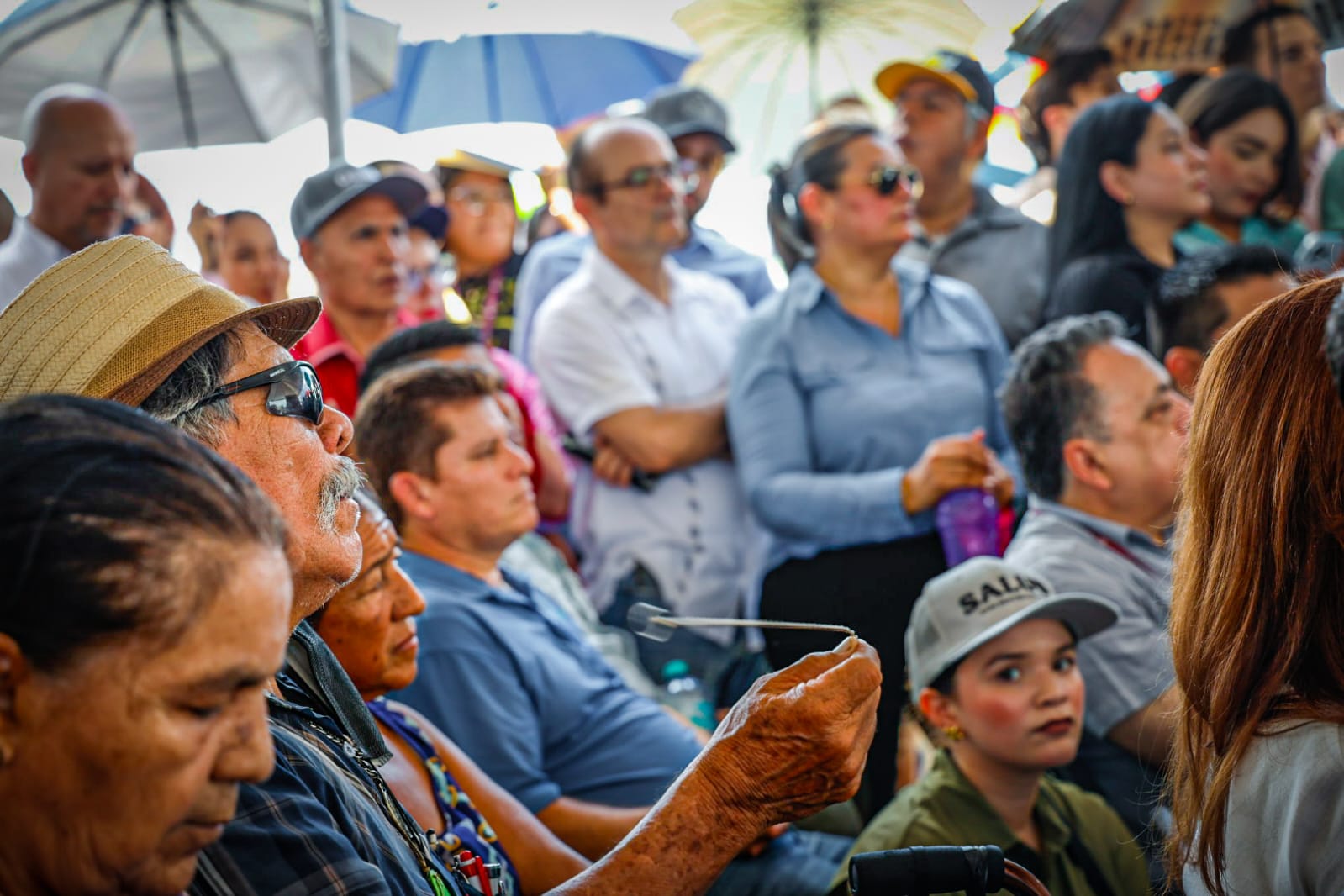 Rocha inaugura el nuevo puente Humaya en Santa Fe, Culiacán