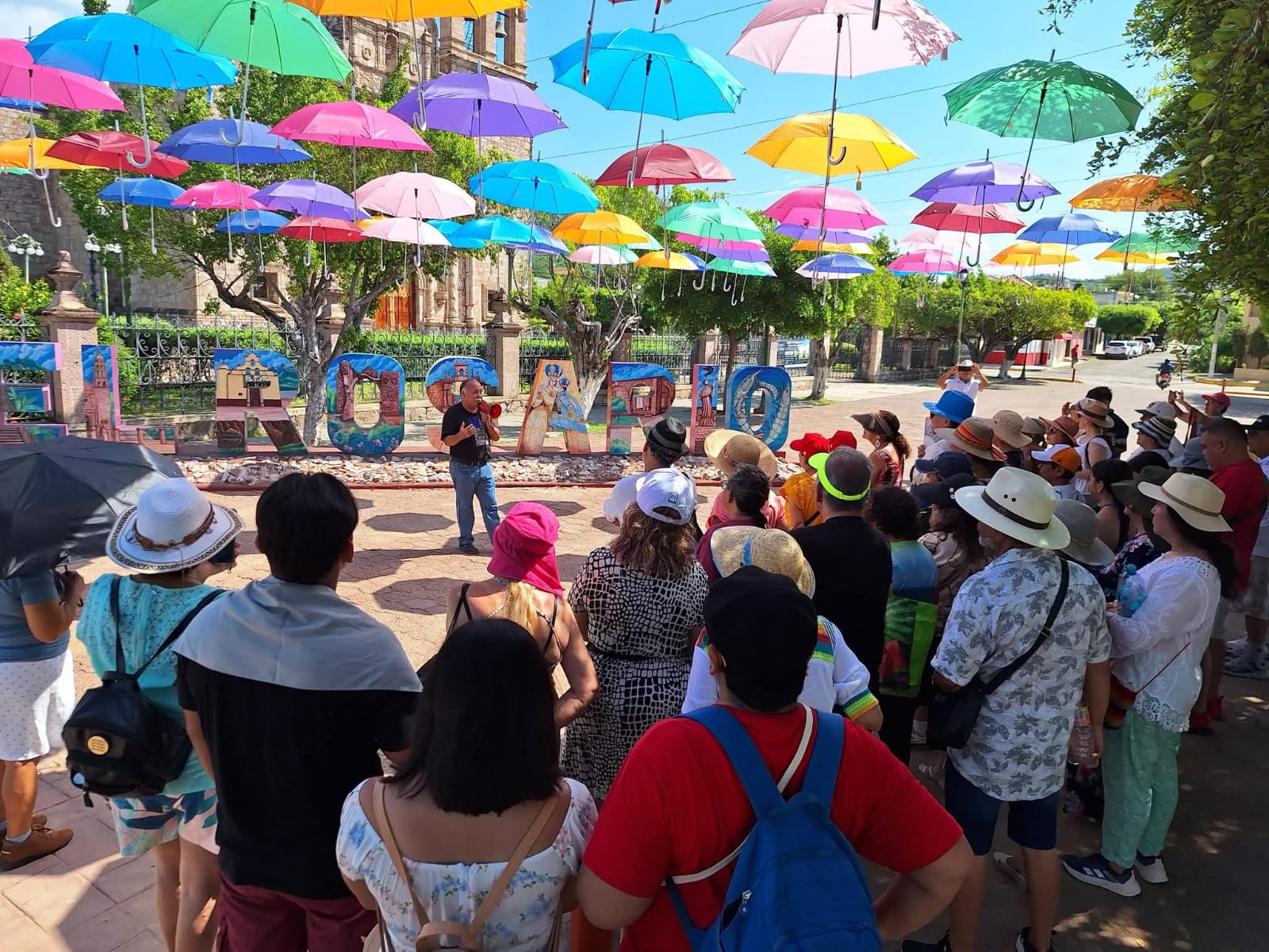 Pueblos Mágicos de Sinaloa encantan a turistas este verano