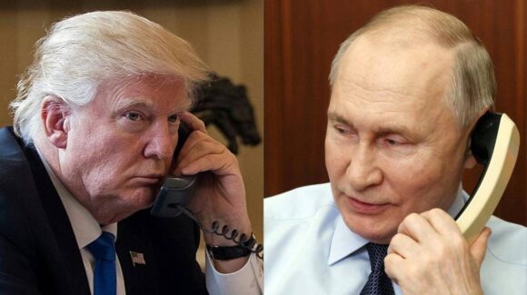 Putin y Trump mantienen nueva conversación telefónica: ¿de qué hablaron?