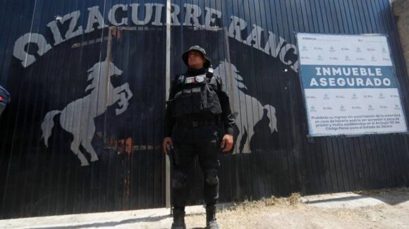 Condenan a 143 años de prisión a 10 integrantes del CJNG por caso Teuchitlán