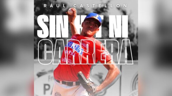 Raúl Castellón lanza juego sin hit ni carrera y San Miguel se acerca al campeonato en la Clemente Grijalva