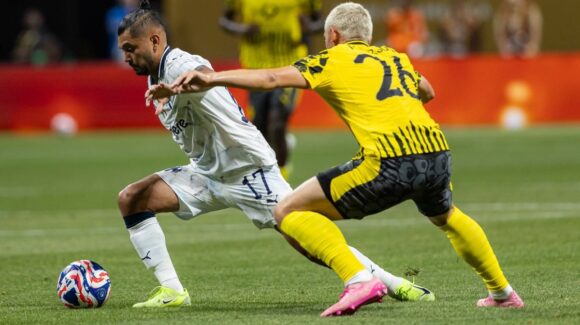 Rayados es eliminado por el Dortmund y termina su sueño mundialista