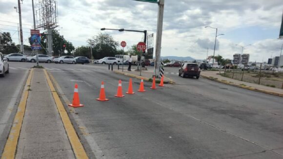 ¡Atención! Se reabre el cruce de Arjona y Lola Beltrán, pero cierran cruce de Arjona y Villas del Río