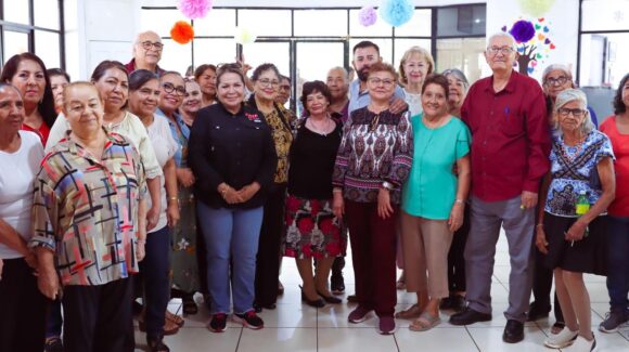 Recibe DIF Sinaloa visita del Sistema Nacional DIF