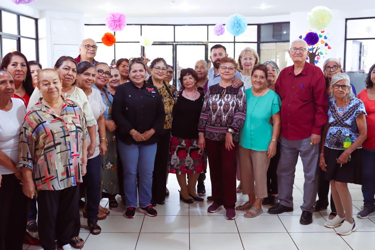 Recibe DIF Sinaloa visita del Sistema Nacional DIF
