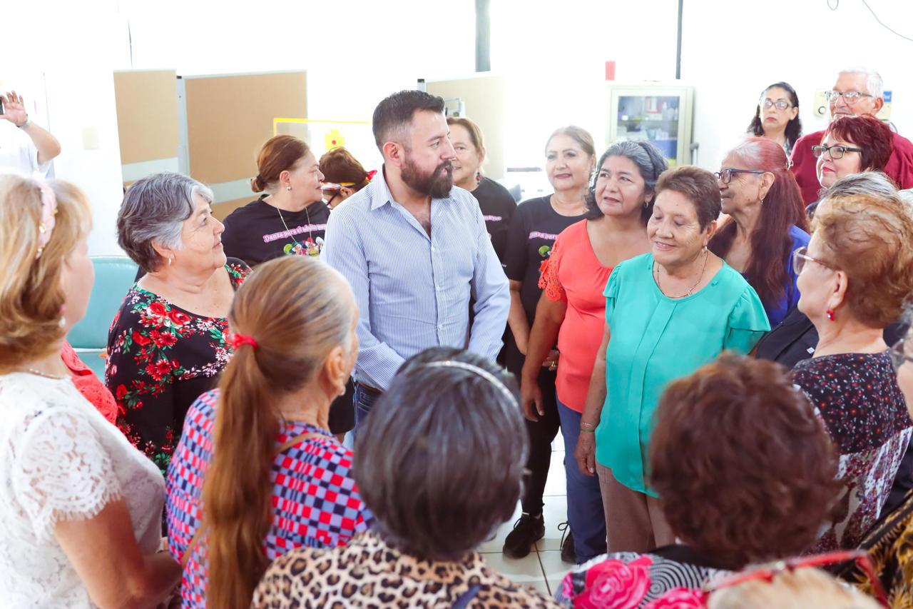 DIF Sinaloa recibe visita del Sistema Nacional DIF