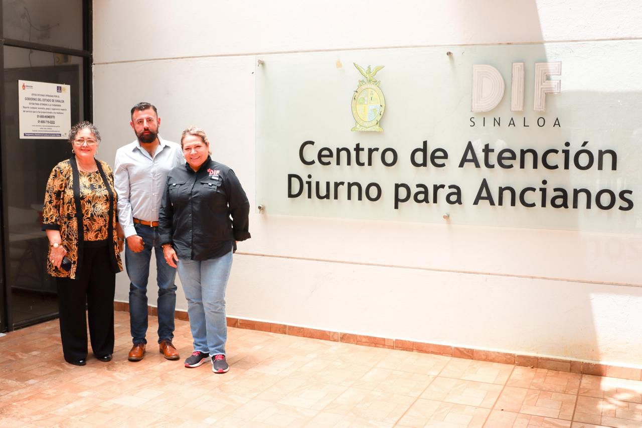 DIF Sinaloa recibe visita del Sistema Nacional DIF
