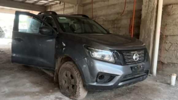 Recuperan tres vehículos con reporte de robo en Culiacán y Navolato