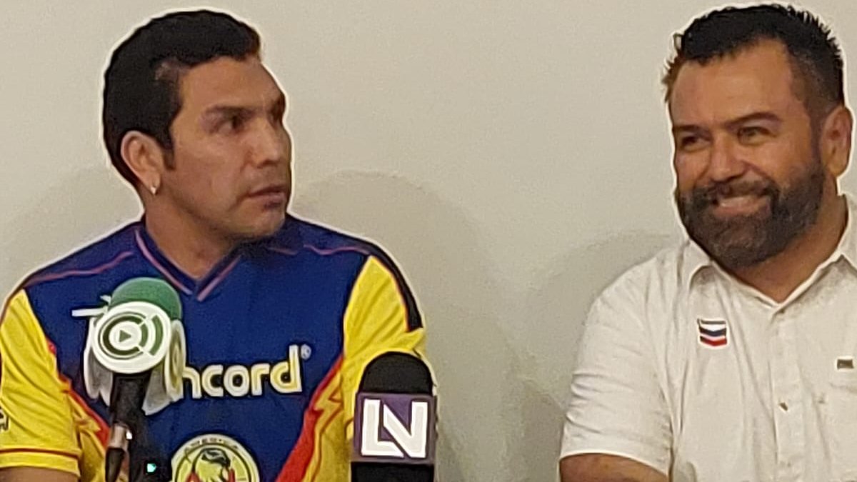 Regresan las "leyendas" de América y Chivas a Los Mochis